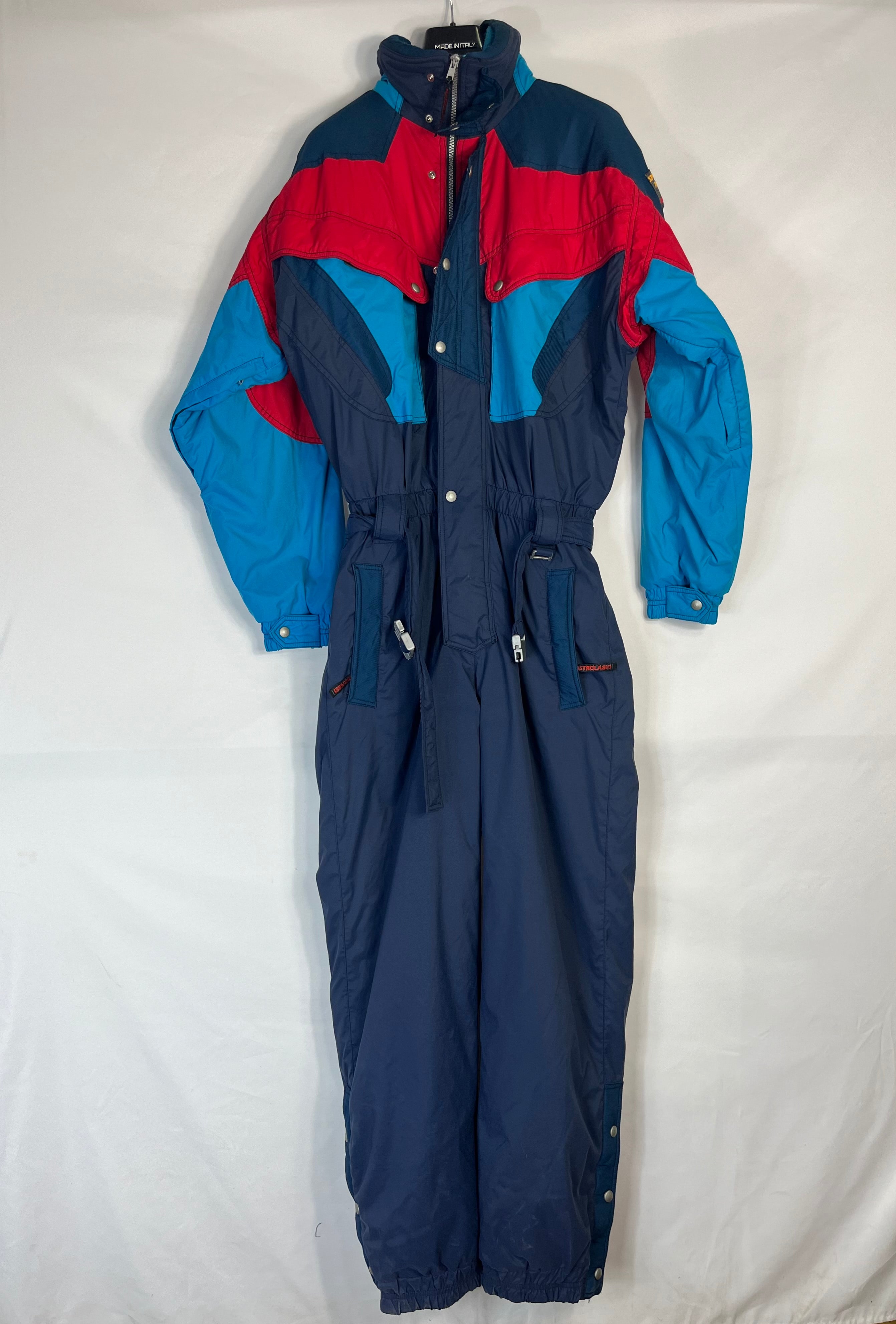 TAGLIA L - Tuta intera Astrolabio